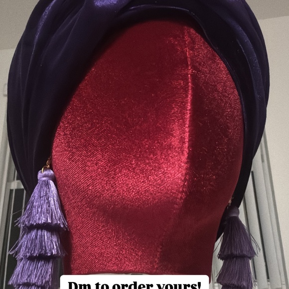 Head Wrap (Turban) main image 5